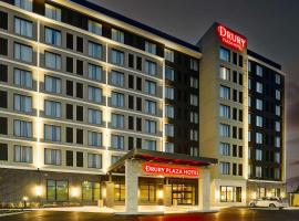 Drury Plaza Hotel Chattanooga Hamilton Place, hotel in Chattanooga