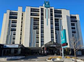 Vittoria Hotel & Suites, hotel Niagara-vízesésben