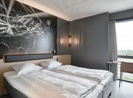 Four Points Flex by Sheraton Copenhagen Arena, hotel Koppenhága repülőtér - CPH környékén Koppenhágában