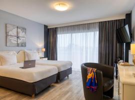First Euroflat Hotel, ξενοδοχείο στις Βρυξέλλες