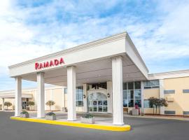 Ramada by Wyndham London, hotel Londonban