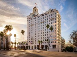 Fairmont Breakers Long Beach, hotel in Long Beach