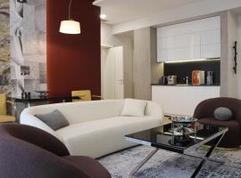 Zepter Hotel Belgrade, member of Zepter Hotels, ξενοδοχείο στο Βελιγράδι