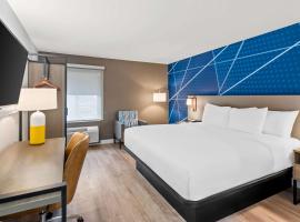 Comfort Inn & Suites Salt Lake City I-80 I-15 Downtown, hotel in Salt Lake City