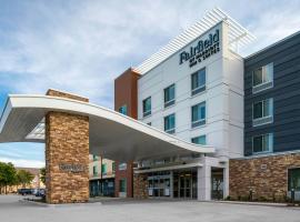 Fairfield by Marriott Inn & Suites Dallas DFW Airport North, Irving, hotel v destinaci Irving