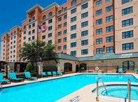 Residence Inn DFW Airport North/Grapevine, hotel v destinaci Grapevine