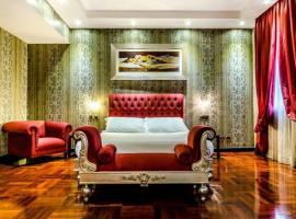 Hotel Silver Milano, hótel í Mílanó