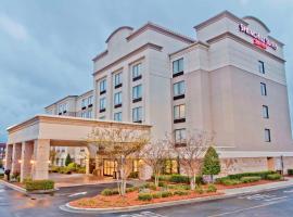 SpringHill Suites by Marriott Charlotte Airport, hotell sihtkohas Charlotte lennujaama Charlotte Douglase rahvusvaheline lennujaam - CLT lähedal