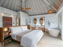 Westin Bora Bora Resort & Spa, hotel v destinácii Bora Bora
