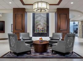 Sheraton DFW Airport Hotel, hotel near Dallas-Fort Worth International Airport - DFW, Irving