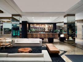 Sheraton São Paulo WTC Hotel, hotel São Paulóban