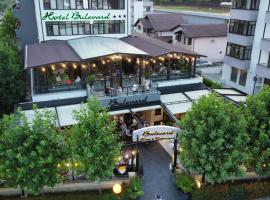 Hotel Bulevard, hotel din Râmnicu Vâlcea