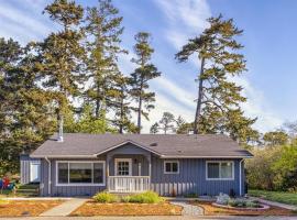 Coastwood, hotel in Fort Bragg