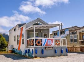 H - Cochito, hotel in Fort Bragg