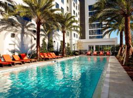Residence Inn by Marriott Orlando Lake Nona, hotel in zona Aeroporto Internazionale di Orlando - MCO, Orlando