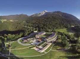 Kempinski Hotel Berchtesgaden, hotel v destinácii Berchtesgaden