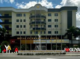 Royal International Hotel & Mall