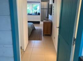 Studio Iguane, hotel di St Barthelemy