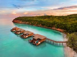 Royalton CHIC Antigua, An Autograph Collection All-Inclusive Resort - Adults Only, hotel a Saint John's