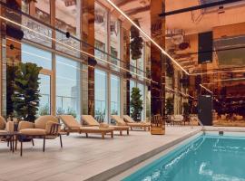 Cardo Brussels, Autograph Collection, hotel a Bruxelles