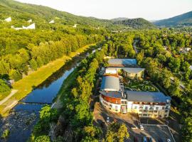 Hotel Olympic Spa & Wellness – hotel w Ustroniu