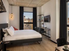 The Social Hub Florence Belfiore, hotel a Firenze