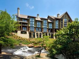 Grand Bohemian Lodge Greenville, Autograph Collection, hotel in Greenville