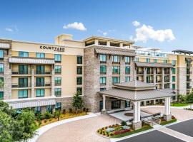 Courtyard by Marriott Hilton Head Island, hotel in Hilton Head Island