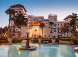 Casa Monica Resort & Spa, Autograph Collection, hotel in St. Augustine