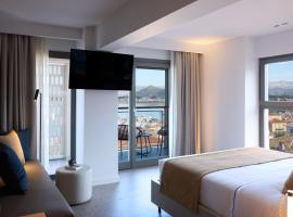Naus Hotel, hotelli kohteessa Nafplio