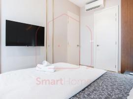 I-City Hill10 Double Tree, Shah Alam - Smarthome, condo in Kampong Padang Jawa