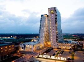 AC Hotel by Marriott Bella Sky Copenhagen, hotel Koppenhága repülőtér - CPH környékén 
