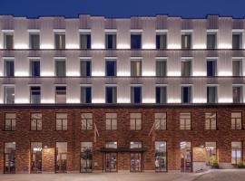 Home Hotel Tapetfabriken