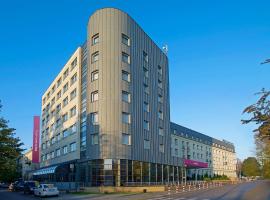 Mercure Warszawa Airport, hotel en Varsovia
