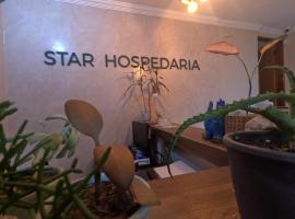 상파울루에 위치한 호스텔 Star Hospedaria