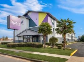 Spark by Hilton Norfolk, hotell sihtkohas Norfolk lennujaama Norfolki rahvusvaheline lennujaam - ORF lähedal