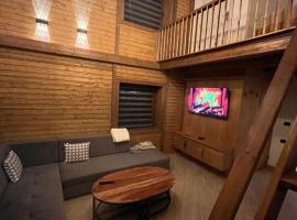 Korja Apartments Mavrovo, horská chata v destinácii Mavrovo