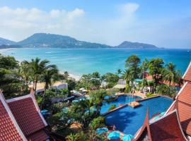 Novotel Phuket Resort, hotel di Pantai Patong
