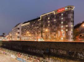 Hampton By Hilton Vienna City West, hotel vo Viedni