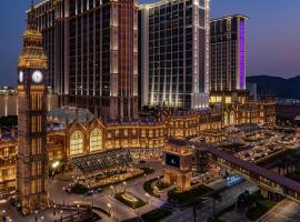Londoner Grand, a Luxury Collection Hotel, Macau, hotel di Macau