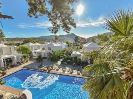 Loriet Hotel, ξενοδοχείο στη Μυτιλήνη