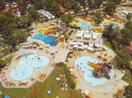 Valamar Camping Lanterna - Roan, hotel v Poreči
