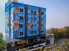 Hiwa Boutique Hotel, hotel in Hyderabad