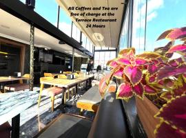 On Historical Peninsula K aya R oyal Hotel, hotel a Istanbul, Quartiere di Sultanahmet