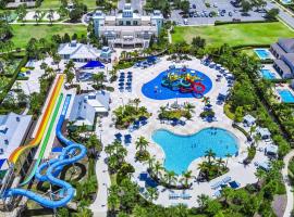 Encore Resort and Water Park at Reunion by Rentyl, hotel in Kissimmee
