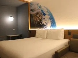 Hotel Euro Suite Curitiba Batel By Nacional Inn