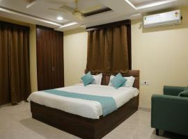 Olive Business hotel, hotel in Hyderabad