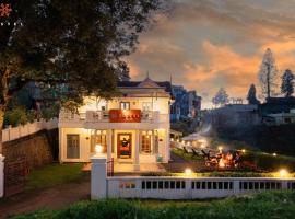 Zostel Ooty, hostel v destinácii Ooty