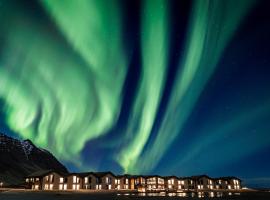 Hótel Jökulsárlón - Glacier Lagoon Hotel