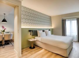 Citadines Les Halles Paris, hotel Párizsban